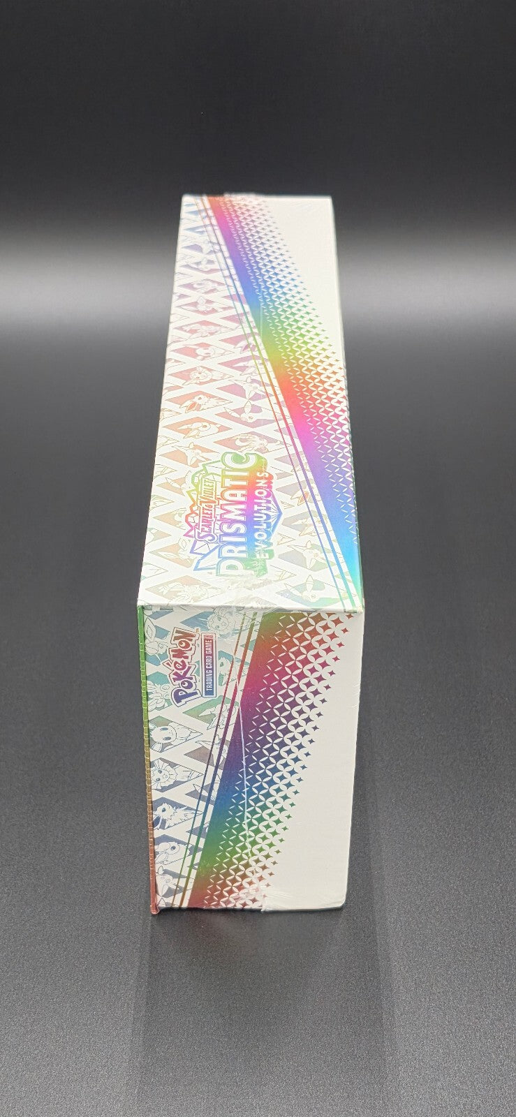 Pokémon TCG Prismatic Evolutions Super Premium Collection Box Sealed
