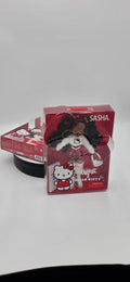 Bratz x Hello Kitty Sasha Fashion Doll Sanrio Collab 10" Collectible NIB