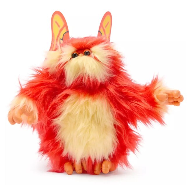 Disney D23 Expo 2026 Cap EO Fuzzball Plush Interactive Sound