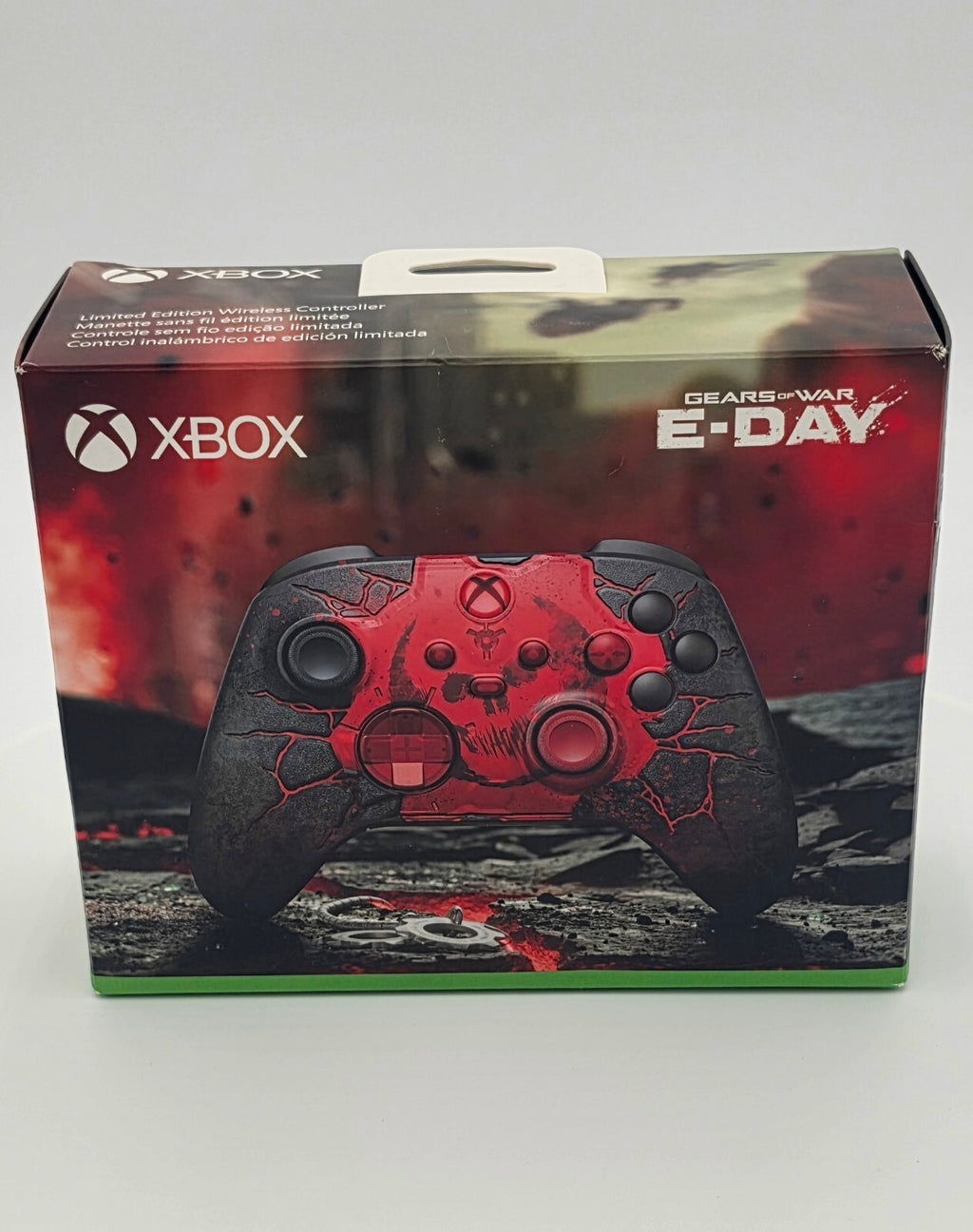 Xbox Wireless Controller – Gears of War: E-Day Limited Edition