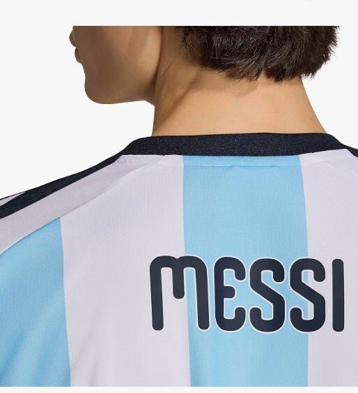 Adidas Argentina 26 Home Messi Fan Jersey Size XL NWT