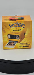 Pokemon x Polaroid Go Gen 3 Instant Camera Pikachu Edition Yellow Sealed NIB