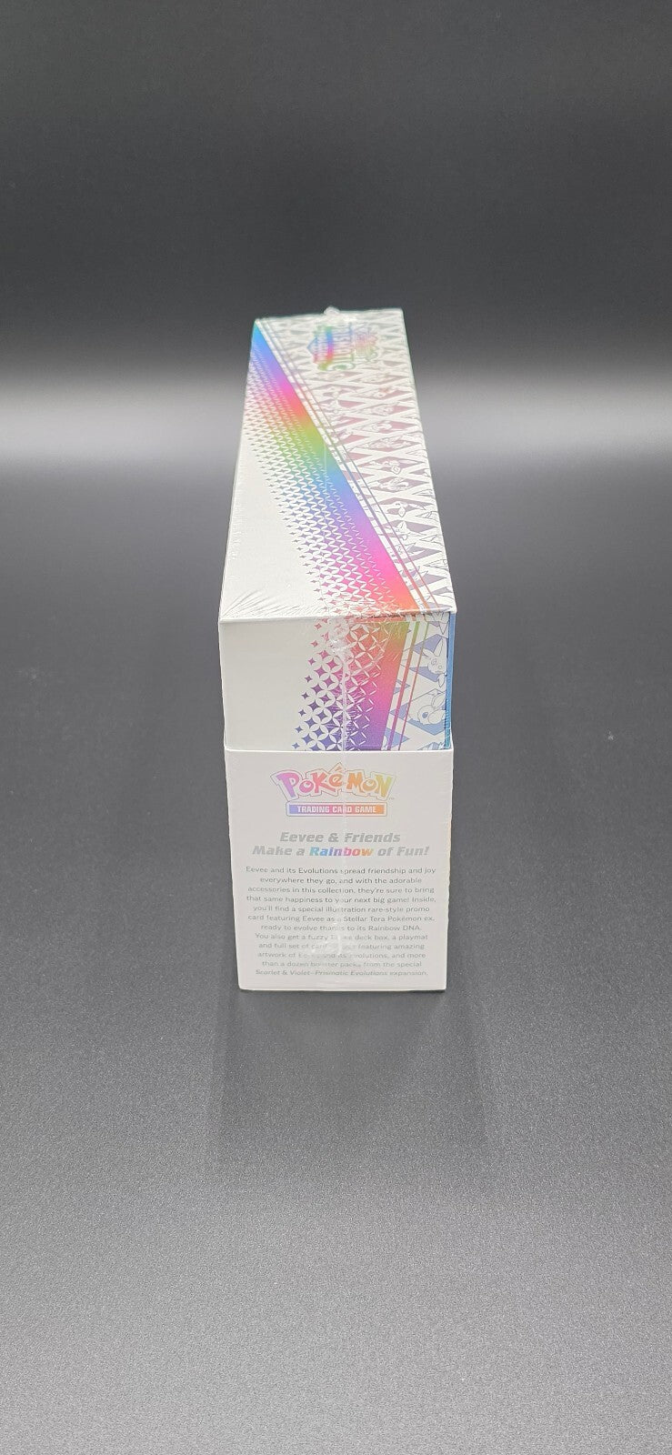 Pokémon TCG Prismatic Evolutions Super Premium Collection Box Sealed