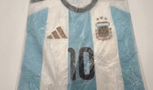 Adidas Argentina 26 Home Messi Fan Jersey Size XL NWT
