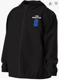 Outerstuff FIFA World Cup 2026 Full Zip Windbreaker Jacket Large NWT
