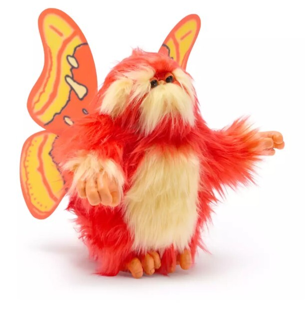 Disney D23 Expo 2026 Cap EO Fuzzball Plush Interactive Sound