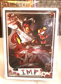 Helluva Boss I.M.P PR-05 Trading Card Standard Promo New In-Hand