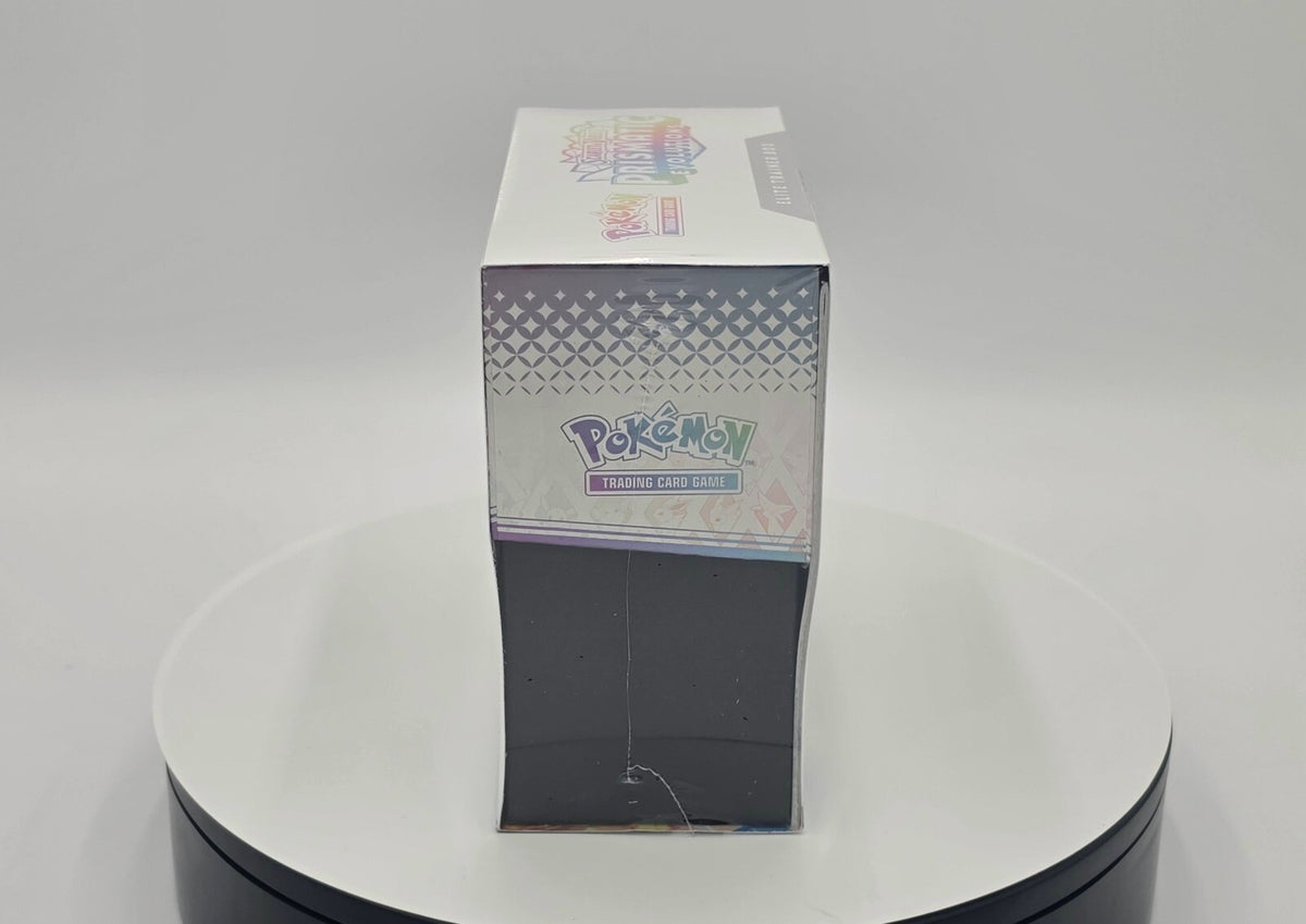Pokémon TCG: Scarlet & Violet Prismatic Evolutions Elite Trainer Box