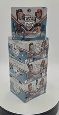 Factory Sealed 2026 Topps Update Baseball Hobby Jumbo Box