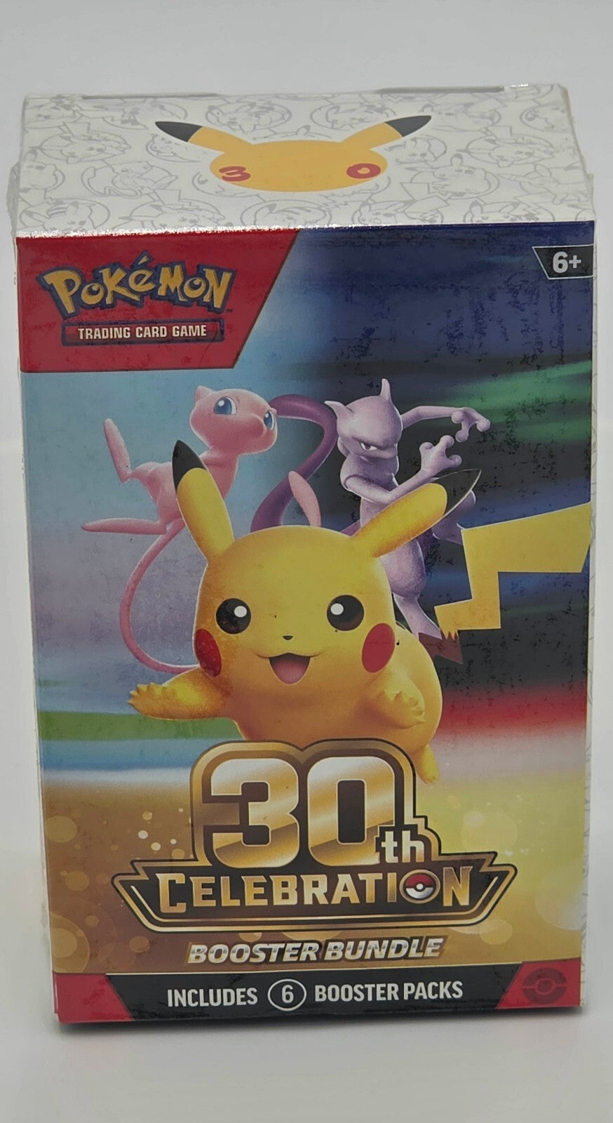 Pokémon TCG: 30th Celebration Booster Bundle