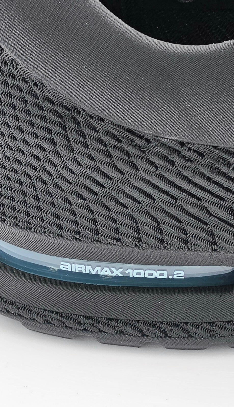 Glacier Blue Nike Air Max 1000.2  3D Zellerfeld Size 11
