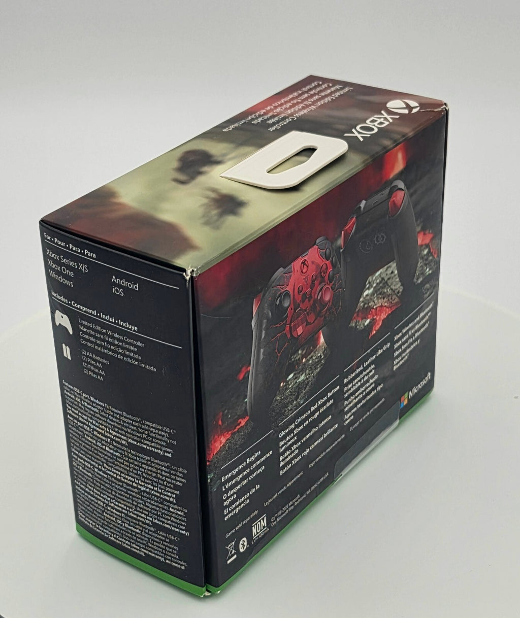 Xbox Wireless Controller – Gears of War: E-Day Limited Edition