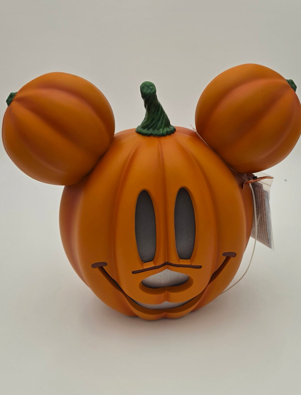 Disney 2026 Home Depot 14 Inch LED Mickey & Minnie Mouse Pumpkin Set Light Up