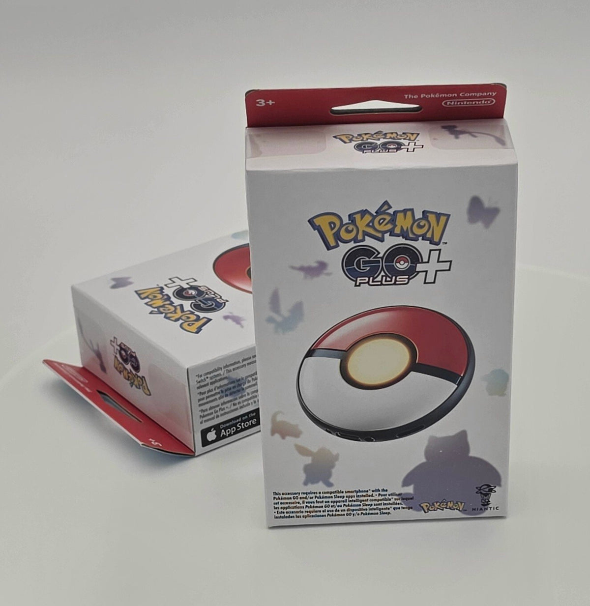 Nintendo Pokémon GO Plus + Accessory