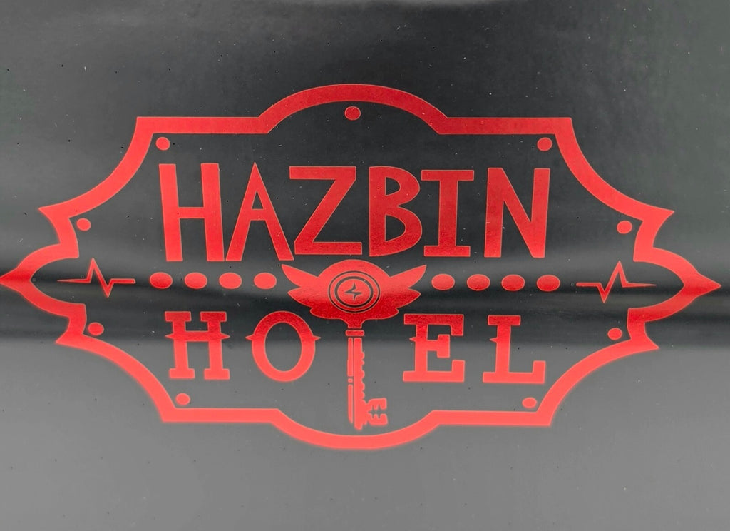 Hazbin Hotel Seasons 1 & 2 Special Edition Vinyl Box Set + PR-29 Promo Card