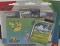 Pokémon TCG 30th Anniv Celebration Tech Sticker Collection Alolan Exeggutor