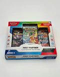 Pokémon TCG First Partner Illustration Collection Series 3 Sealed New