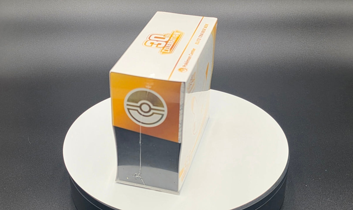 Pokémon TCG: 30th Celebration Pokémon Center Elite Trainer Box – Sealed