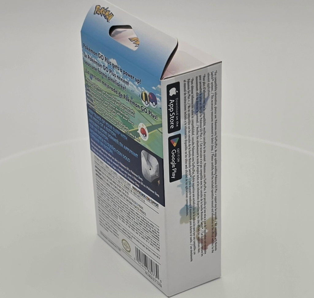 Nintendo Pokémon GO Plus + Accessory
