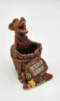 Disneyland Trader Sam's 15th Anniversary Laughing Hyena Tiki Mug New