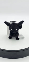 FRGMT x Pokemon Thunderbolt Black Pikachu Mascot Plush NWT