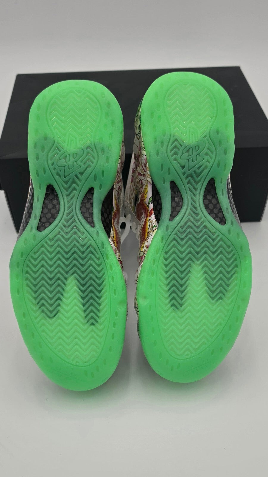 Nike Foamposite One 'Year of the Dragon' Sneakers - Size 10