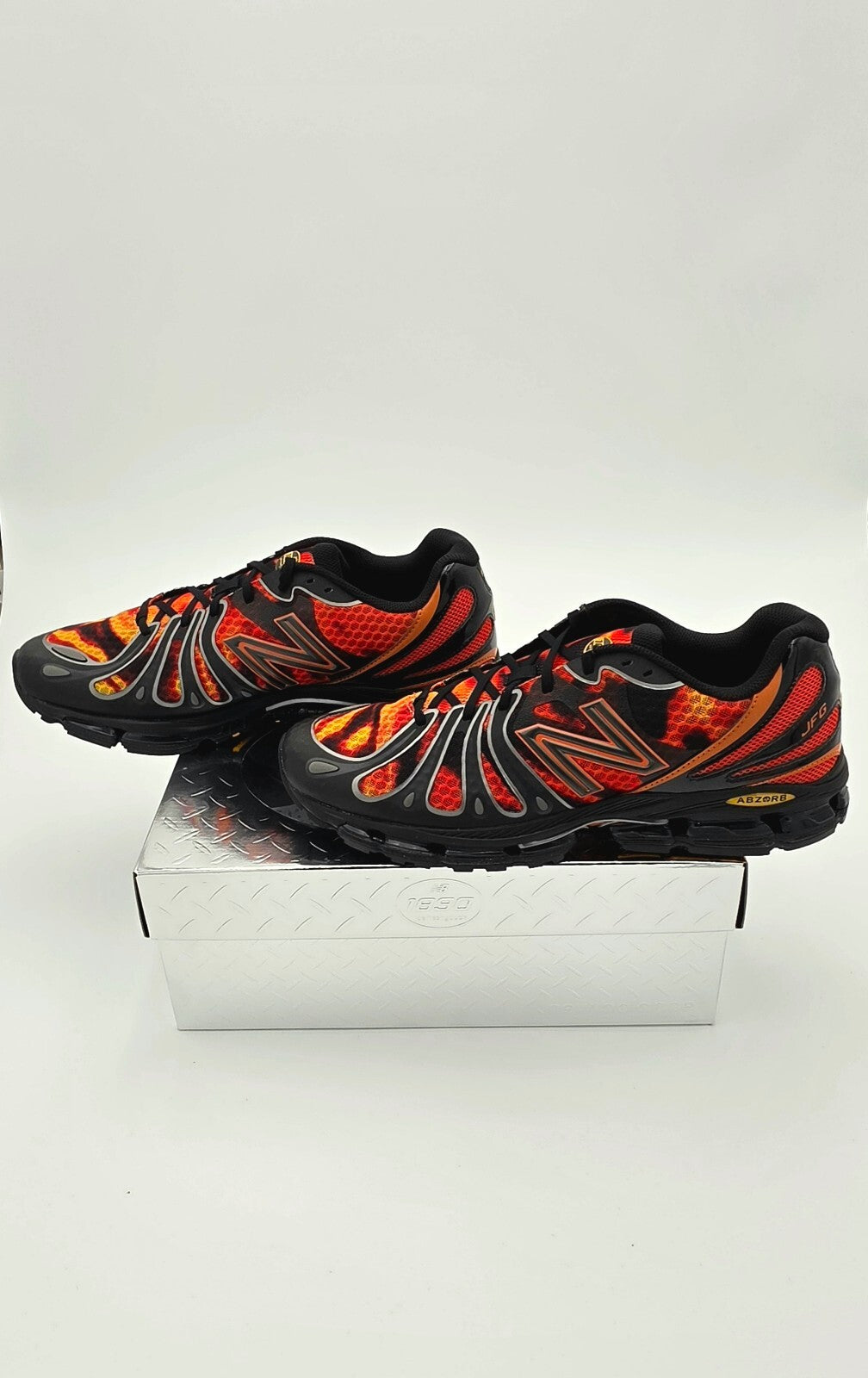 Joe Freshgoods x New Balance 1890 "Finger Waves" Size 13