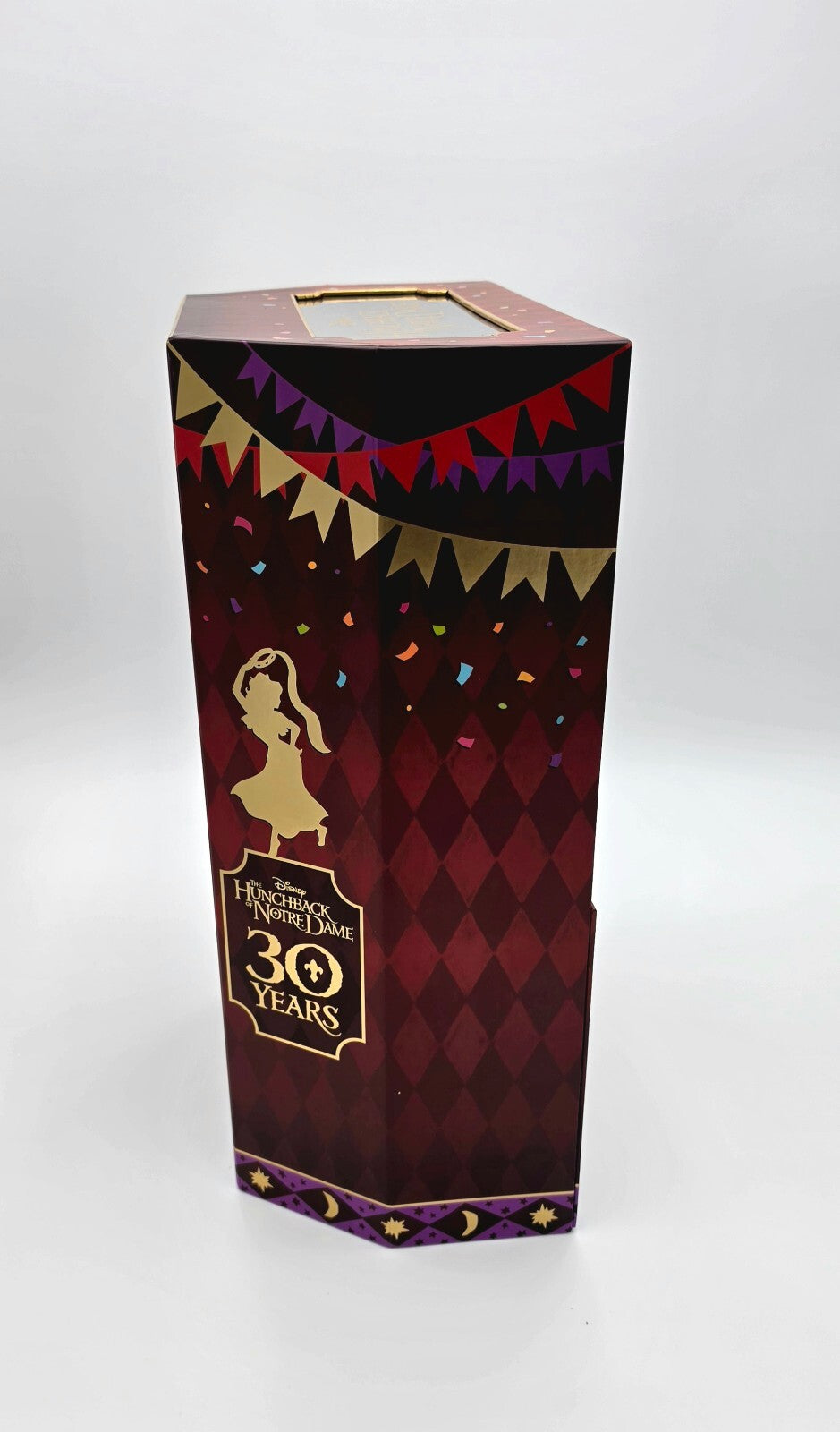 Disney Store D23 Esmeralda 17" LE Doll Hunchback 30th Anniversary IN HAND 1/3100