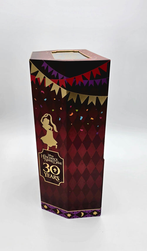 Disney Store D23 Esmeralda 17" LE Doll Hunchback 30th Anniversary IN HAND 1/3100