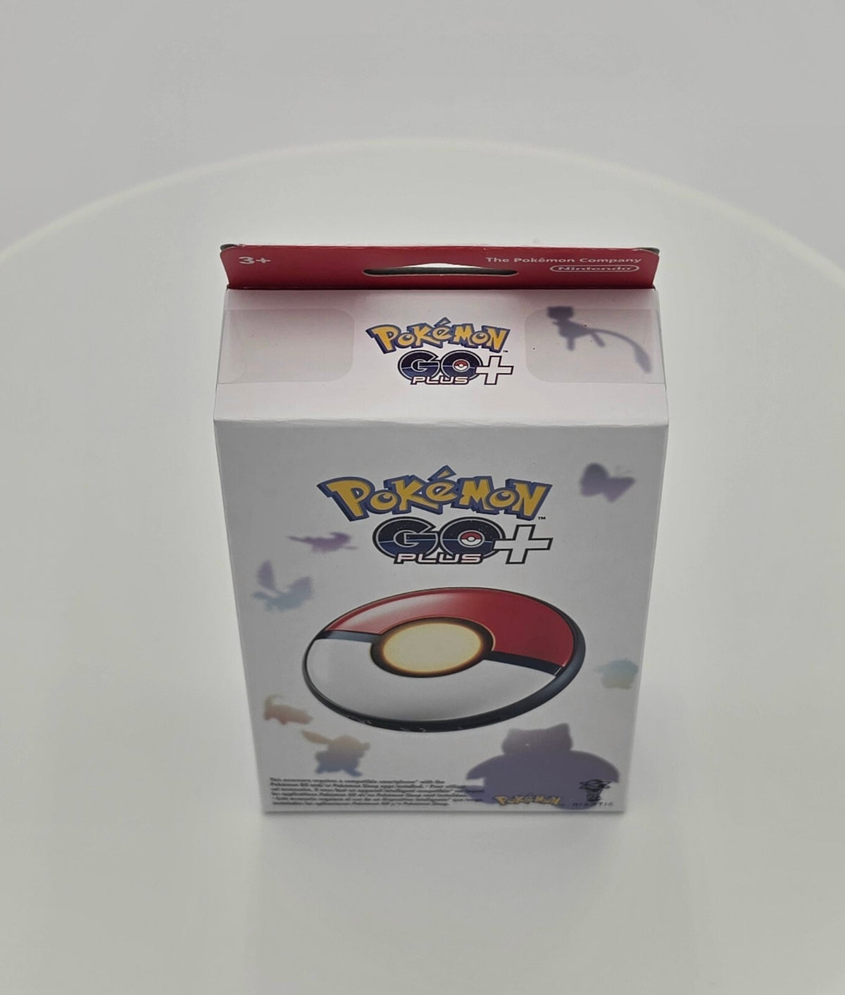 Nintendo Pokémon GO Plus + Accessory