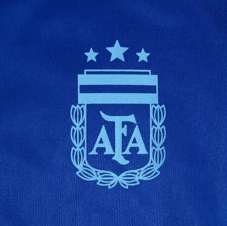 Icon Sports Argentina Messi #10 Track Jacket Blue [L]