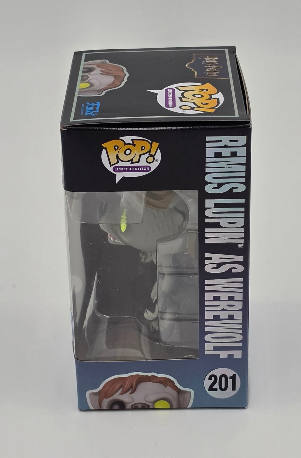 Funko Pop Harry Potter Remus Lupin As Werewolf 201 LE 7500 Exclusive