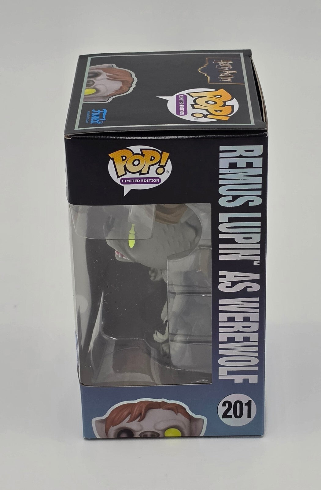 Funko Pop Harry Potter Remus Lupin As Werewolf 201 LE 7500 Exclusive